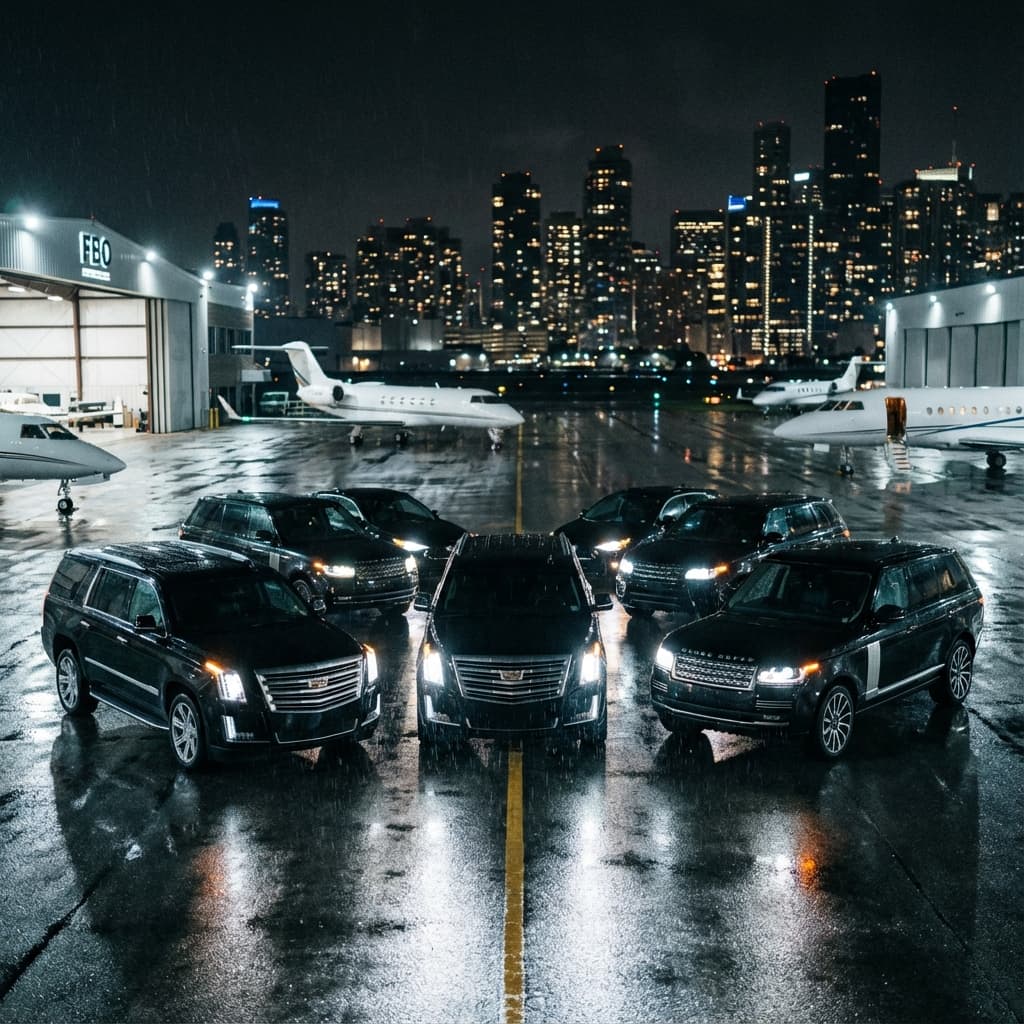 Ground Transportation